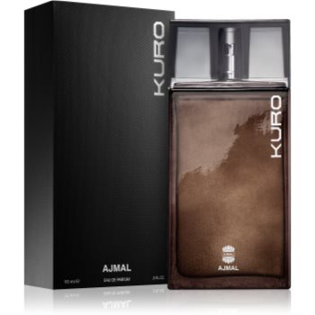 Ajmal Kuro Eau de Parfum pentru bărbați - imagine 3
